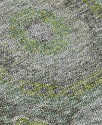 Dalyn Karaj Kj6 8'x8' Round Area Rug In Multi