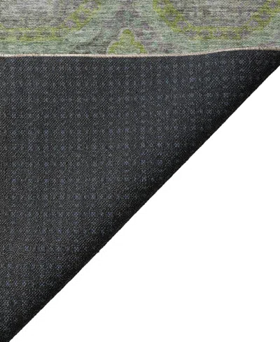 Dalyn Karaj Kj6 8'x8' Round Area Rug In Multi