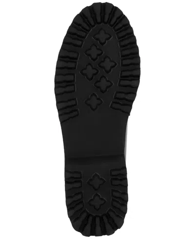 Jones New York Women's Printa Round Toe Casual Loafers In Black