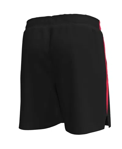 Under Armour Men's Black Utah Utes Tech Vent Performance Short In Black