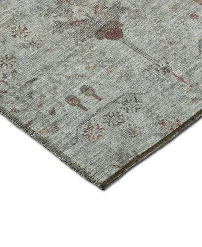 Dalyn Solace Sl4 Rug Collection In Gray