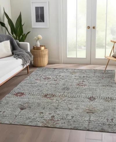 Dalyn Solace Sl4 Rug Collection In Gray