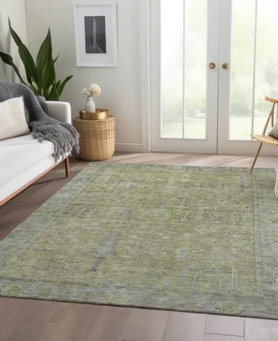 Dalyn Solace Washable Sl11 3'x5' Area Rug In Multi