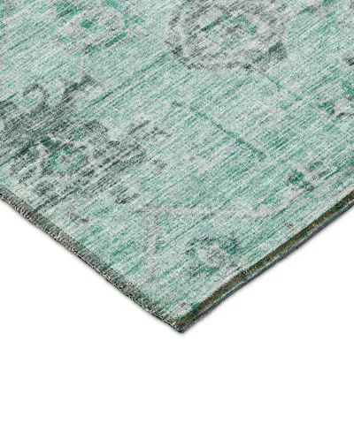Dalyn Solace Washable Sl10 3'x5' Area Rug In Blue