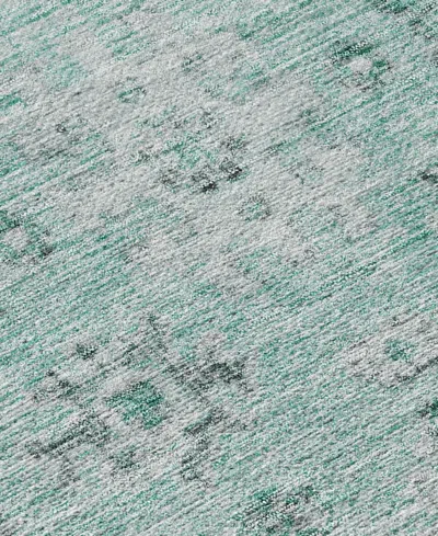 Dalyn Solace Washable Sl10 3'x5' Area Rug In Blue