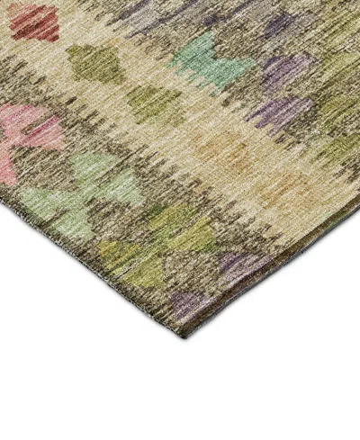 Dalyn Solace Washable Sl13 3'x5' Area Rug In Multi