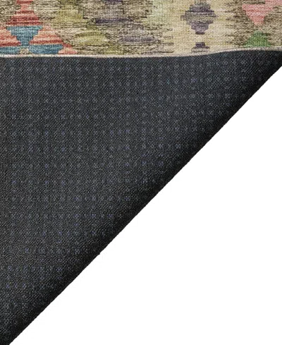Dalyn Solace Washable Sl13 3'x5' Area Rug In Multi