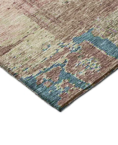 Dalyn Solace Washable Sl5 5'x7'6" Area Rug In Multi