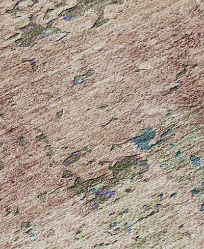 Dalyn Solace Washable Sl5 5'x7'6" Area Rug In Multi