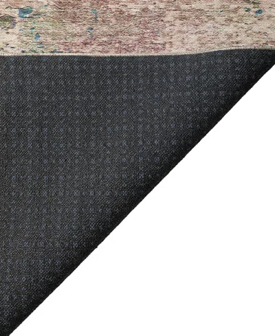 Dalyn Solace Washable Sl5 5'x7'6" Area Rug In Multi