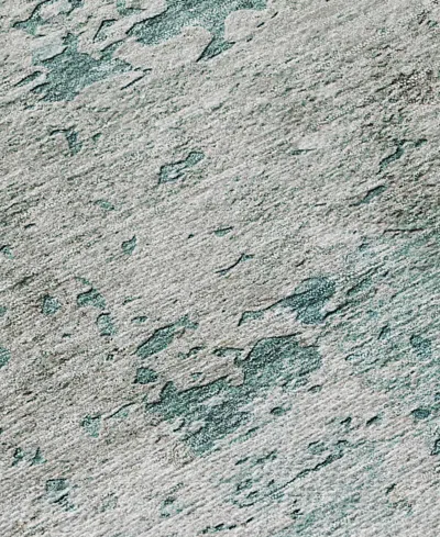 Dalyn Solace Washable Sl5 5'x7'6" Area Rug In Blue