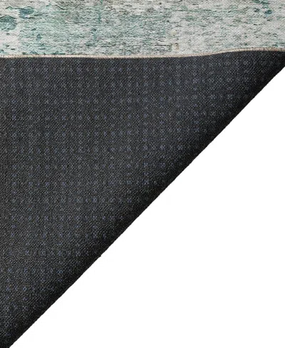 Dalyn Solace Washable Sl5 5'x7'6" Area Rug In Blue