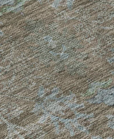 Dalyn Solace Washable Sl9 5'x7'6" Area Rug In Gray