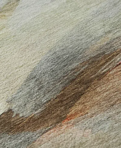 Dalyn Ravenna Rn11 3'x5' Area Rug In Multi