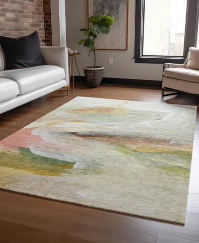 Dalyn Ravenna Rn11 3'x5' Area Rug In Multi