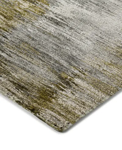 Dalyn Kochi Washable Kc1 10'x14' Area Rug In Gray