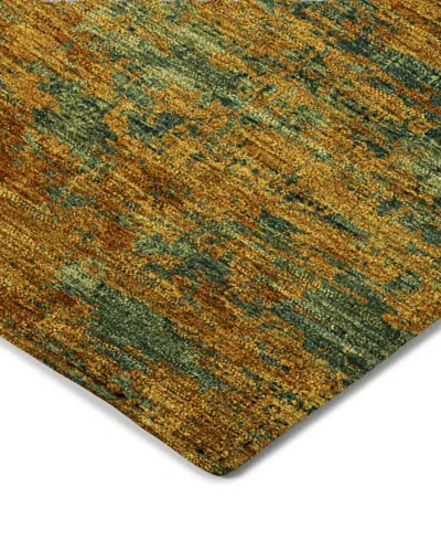 Dalyn Kochi Washable Kc2 10'x14' Area Rug In Brown