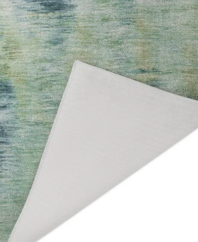 Dalyn Kochi Washable Kc1 10'x14' Area Rug In Green
