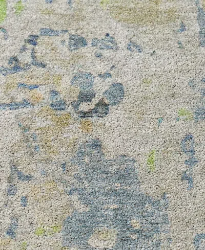 Dalyn Kochi Washable Kc6 10'x14' Area Rug In Blue