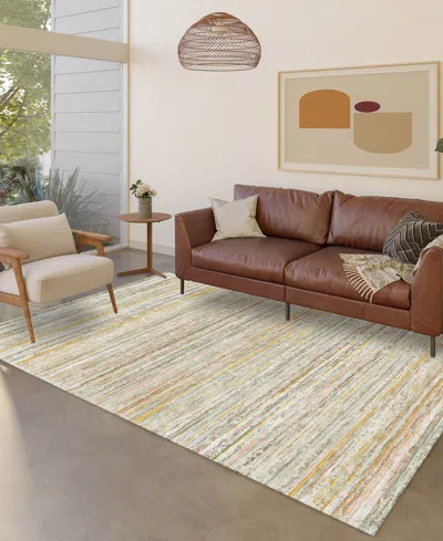 Dalyn Kochi Washable Kc3 10'x14' Area Rug In Multi