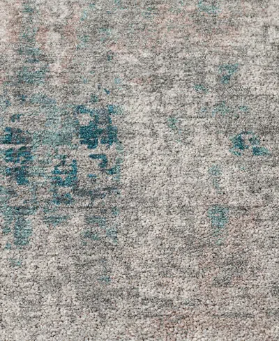 Dalyn Kochi Washable Kc4 10'x14' Area Rug In Blue
