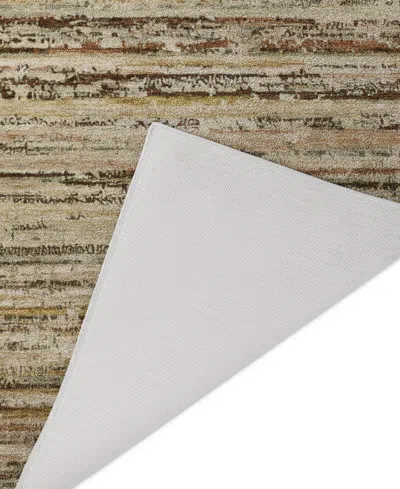 Dalyn Kochi Washable Kc3 9'x12' Area Rug In Brown