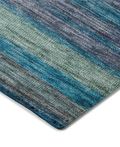 Dalyn Kochi Washable Kc5 10'x14' Area Rug In Blue