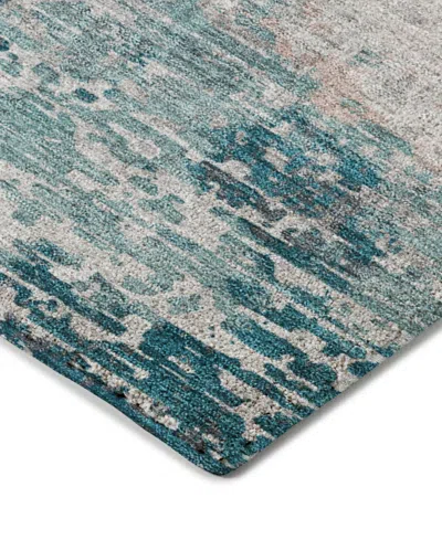 Dalyn Kochi Washable Kc4 10'x14' Area Rug In Blue