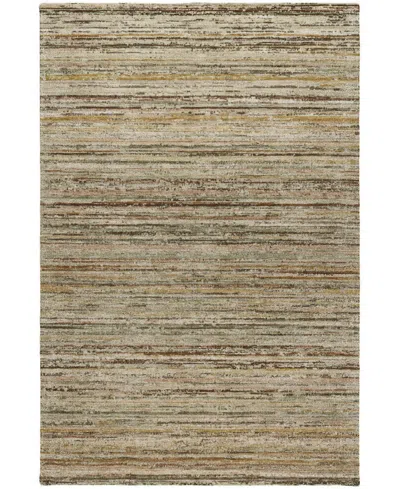 Dalyn Kochi Washable Kc3 9'x12' Area Rug In Brown