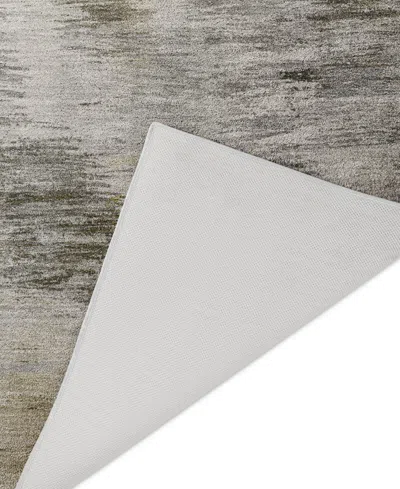 Dalyn Kochi Washable Kc1 10'x14' Area Rug In Brown