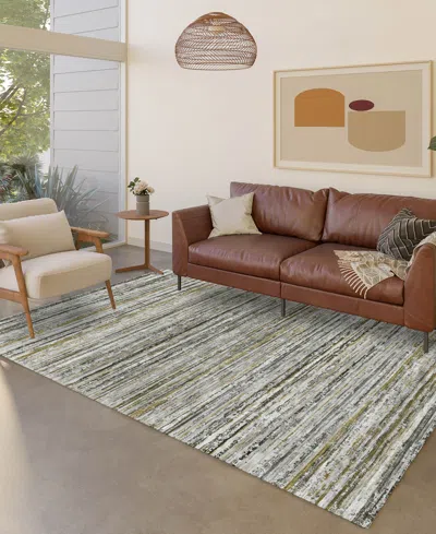 Dalyn Kochi Washable Kc3 10'x14' Area Rug In Multi