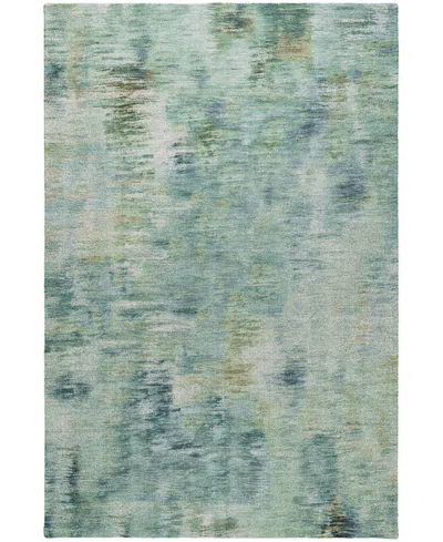 Dalyn Kochi Washable Kc1 10'x14' Area Rug In Blue