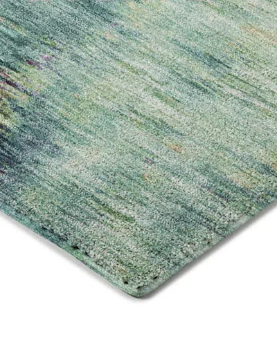 Dalyn Kochi Washable Kc1 10'x14' Area Rug In Blue
