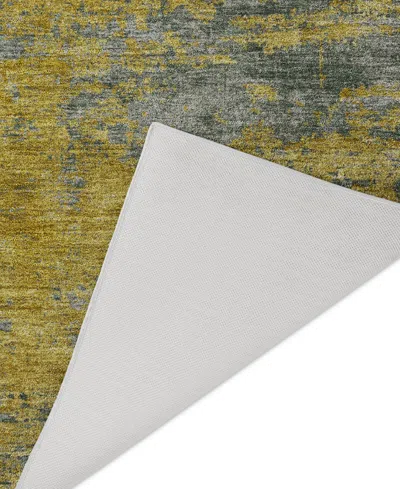 Dalyn Kochi Washable Kc2 10'x14' Area Rug In Green