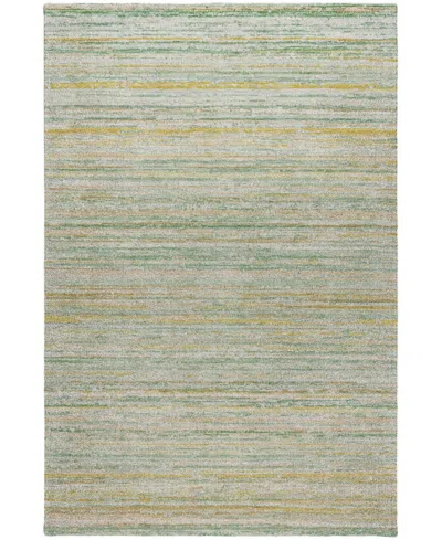 Dalyn Kochi Washable Kc3 10'x14' Area Rug In Green
