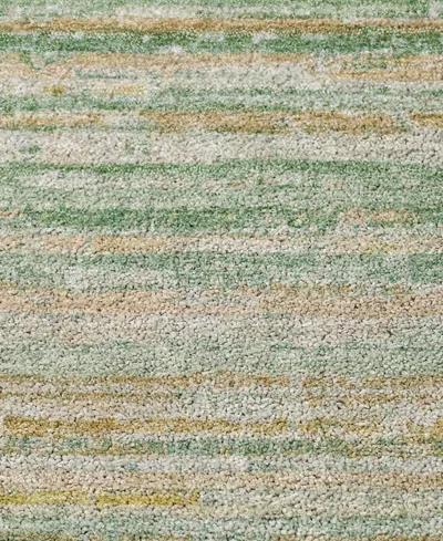 Dalyn Kochi Washable Kc3 10'x14' Area Rug In Green