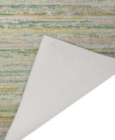 Dalyn Kochi Washable Kc3 10'x14' Area Rug In Green