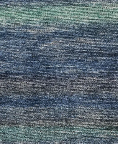 Dalyn Kochi Washable Kc5 10'x14' Area Rug In Blue