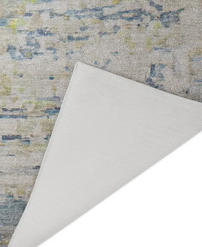 Dalyn Kochi Washable Kc6 10'x14' Area Rug In Blue