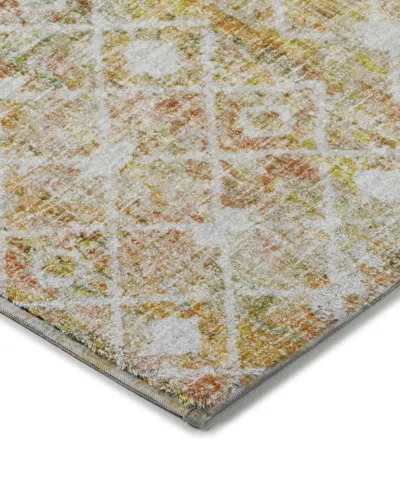 Dalyn Lorenzo Ln7 2'3"x7'6" Runner Area Rug In Multi