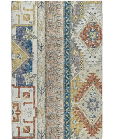 Dalyn Lorenzo Ln3 2'6"x3'10" Area Rug In Multi