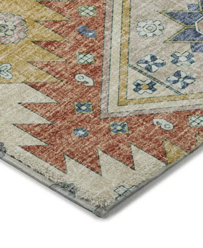 Dalyn Lorenzo Ln3 2'6"x3'10" Area Rug In Multi