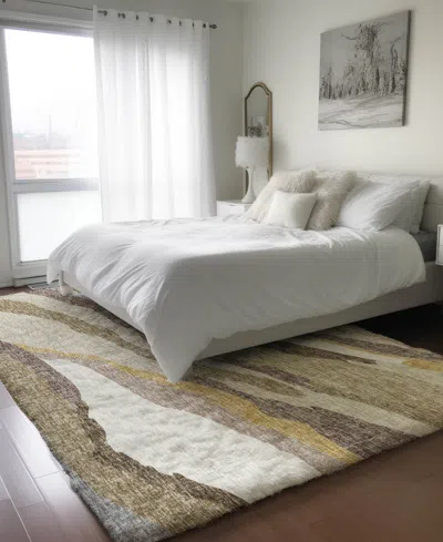 Dalyn Lorenzo Ln4 2'6"x3'10" Area Rug In Multi