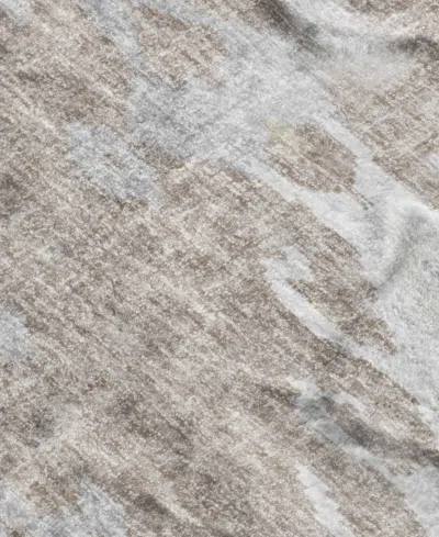 Dalyn Lorenzo Washable Ln5 10'x14' Area Rug In Neutral