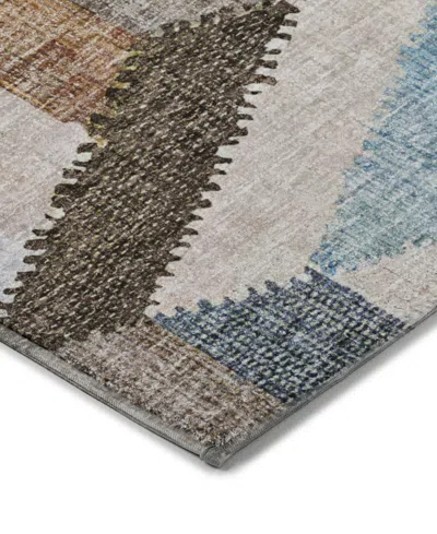 Dalyn Lorenzo Washable Ln1 10'x14' Area Rug In Multi