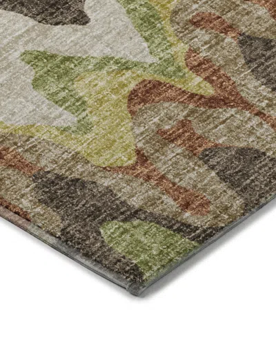 Dalyn Lorenzo Washable Ln6 10'x14' Area Rug In Multi