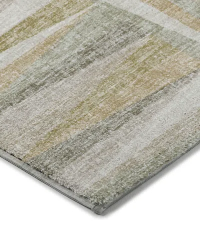 Dalyn Lorenzo Washable Ln2 10'x14' Area Rug In White