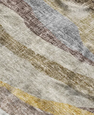 Dalyn Lorenzo Ln4 2'6"x3'10" Area Rug In Sand