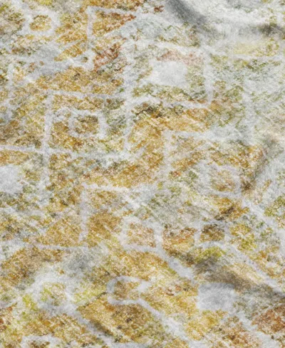 Dalyn Lorenzo Washable Ln7 10'x14' Area Rug In Multi