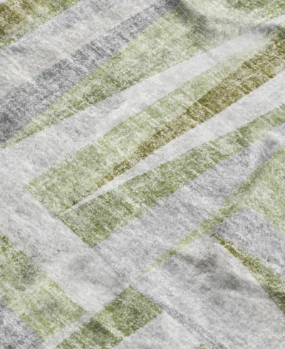 Dalyn Lorenzo Ln2 8'x8' Round Area Rug In Multi